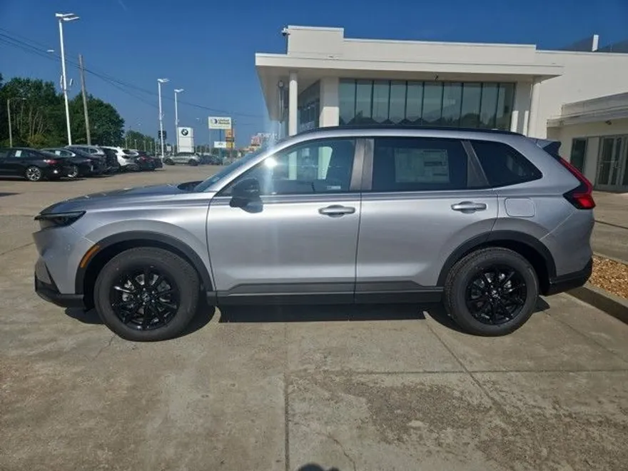 2026 Honda CR-V Hybrid Sport-L photo 1