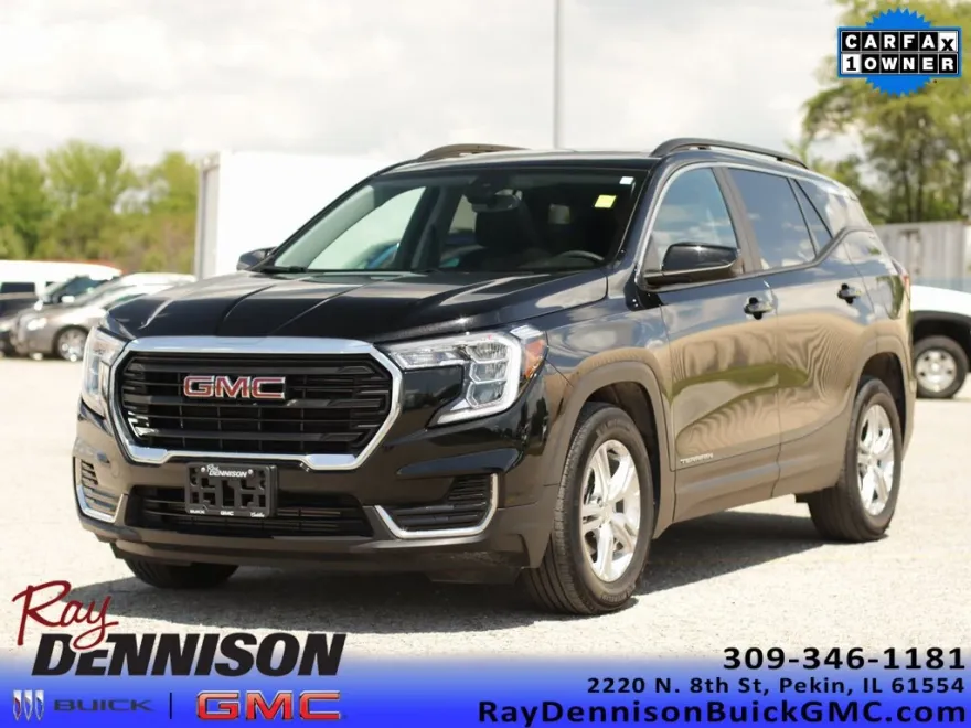 2022 Gmc Terrain SLE photo 1