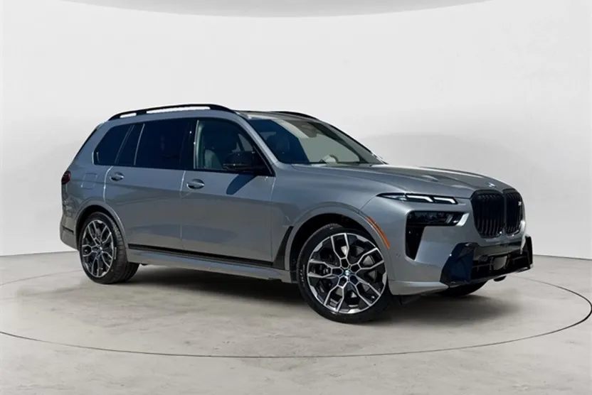 2026 Bmw X7 M60i photo 1