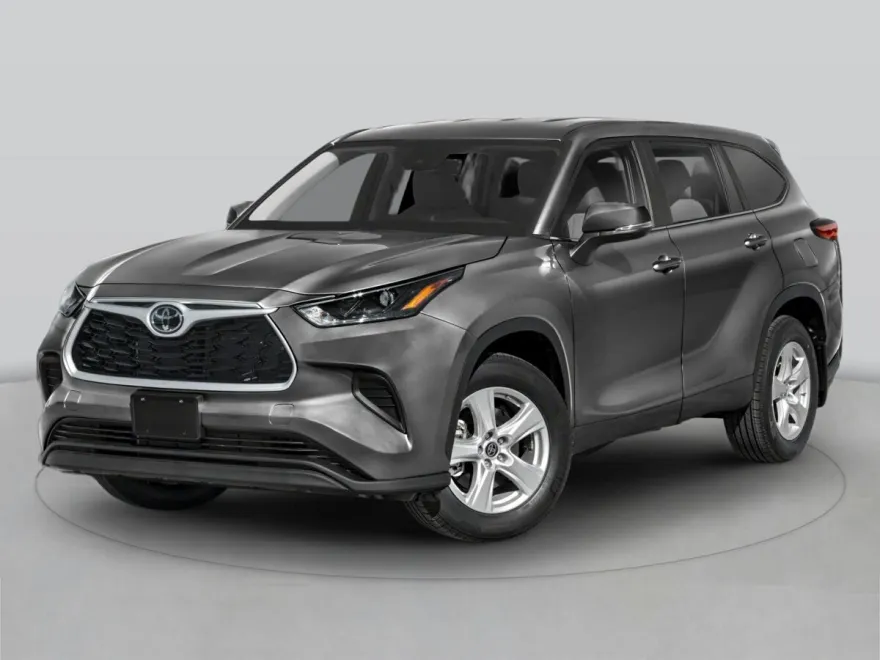 2024 Toyota Highlander XLE photo 1