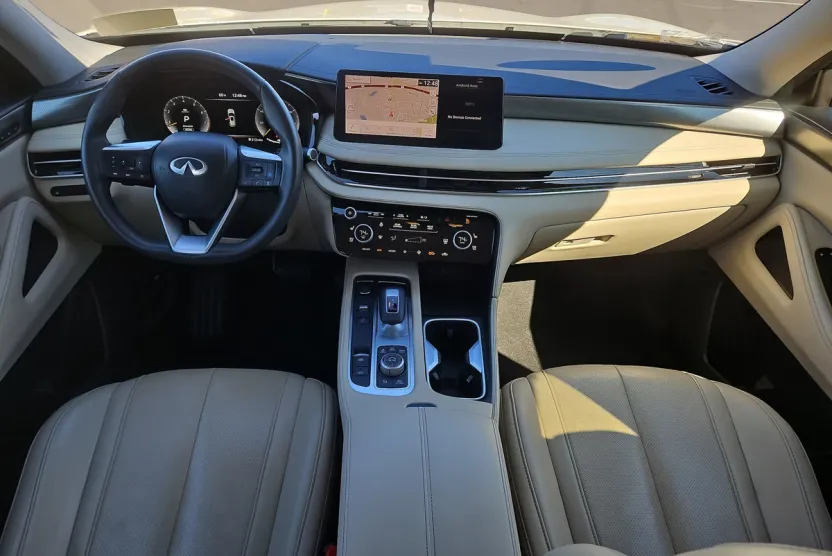 2023 Infiniti QX60 Luxe AWD photo 1