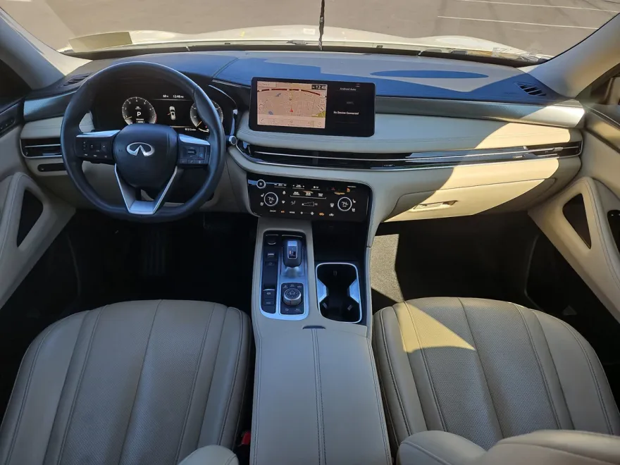 2023 Infiniti QX60 Luxe AWD photo 1
