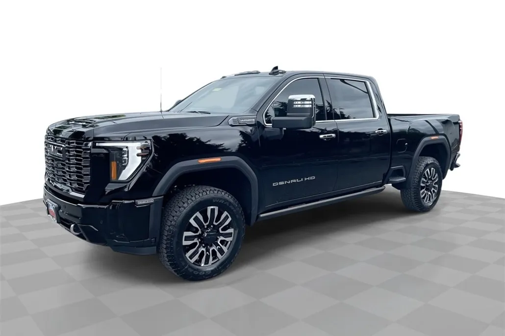 2025 Gmc Sierra 2500 HD Ultimate photo 1