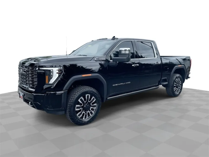2025 Gmc Sierra 2500 HD Ultimate photo 1