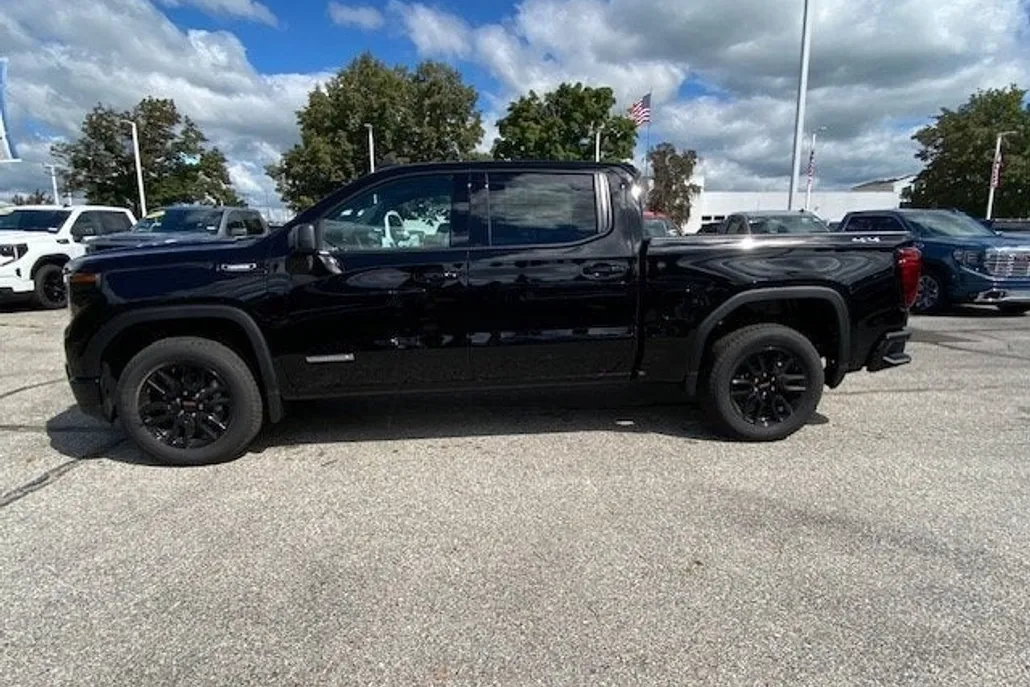 2026 Gmc Sierra 1500 Elevation photo 1