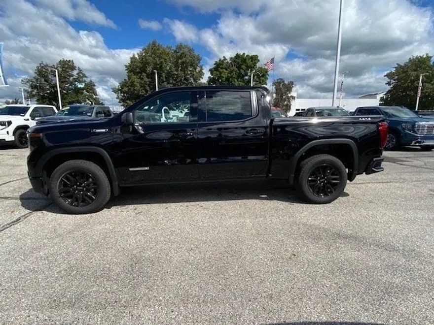 2026 Gmc Sierra 1500 Elevation photo 1