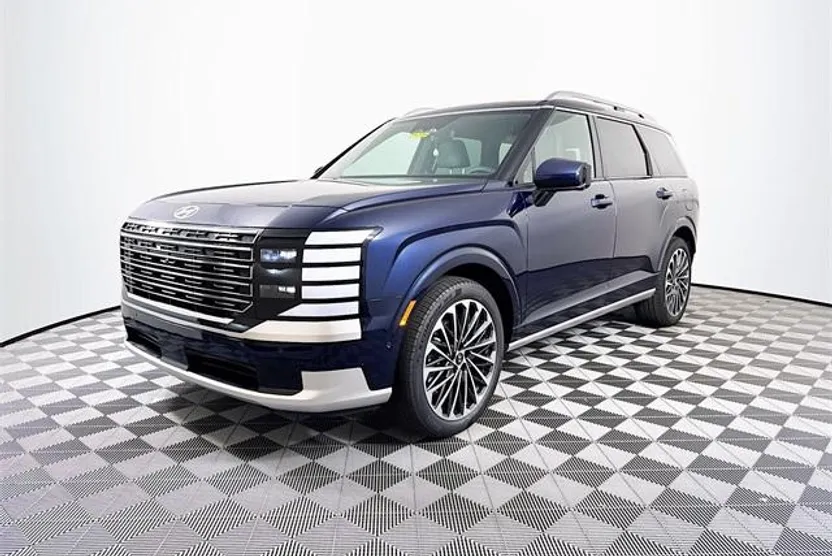 2026 Hyundai Palisade Calligraphy photo 1