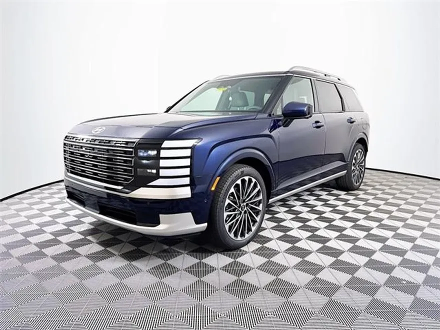 2026 Hyundai Palisade Calligraphy photo 1