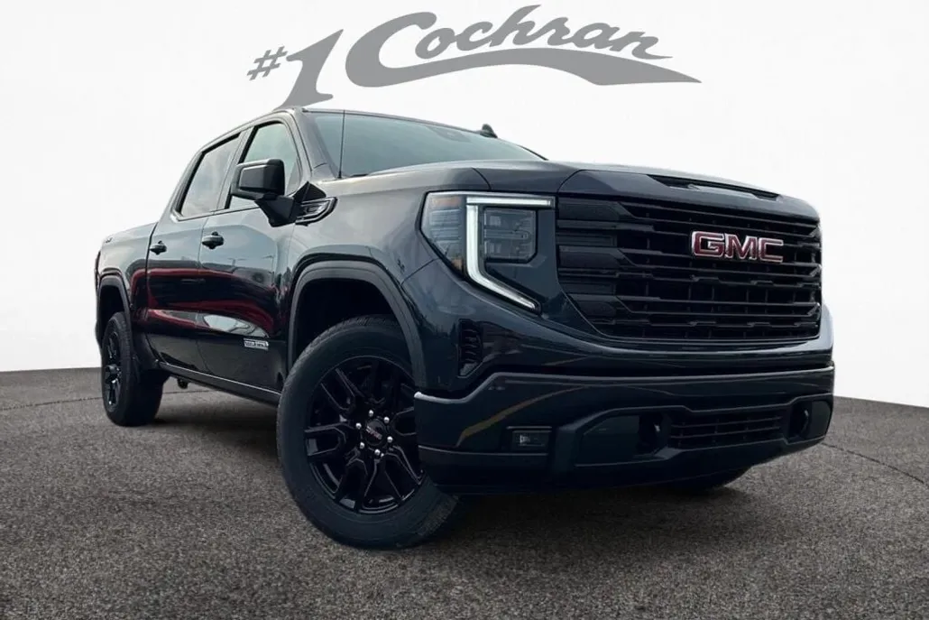 2026 Gmc Sierra 1500 Elevation photo 1