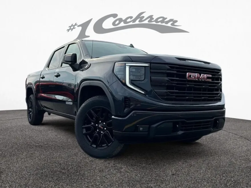 2026 Gmc Sierra 1500 Elevation photo 1