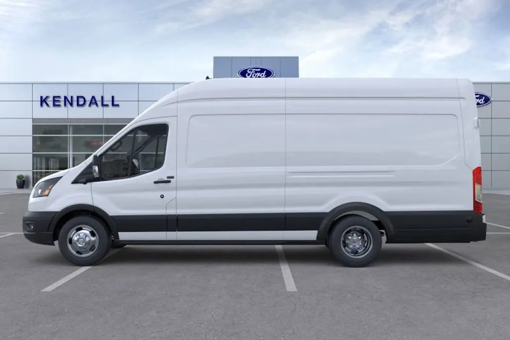 2025 Ford Transit photo 1