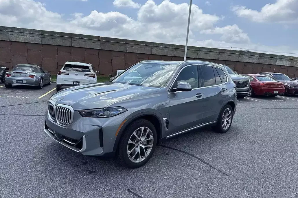 2025 Bmw X5 xDrive50e photo 1