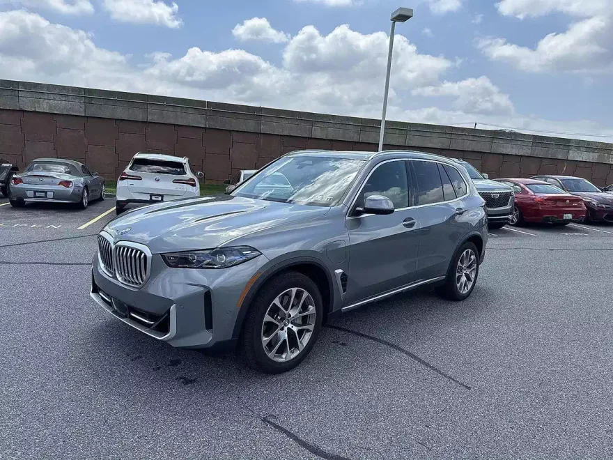 2025 Bmw X5 xDrive50e photo 1