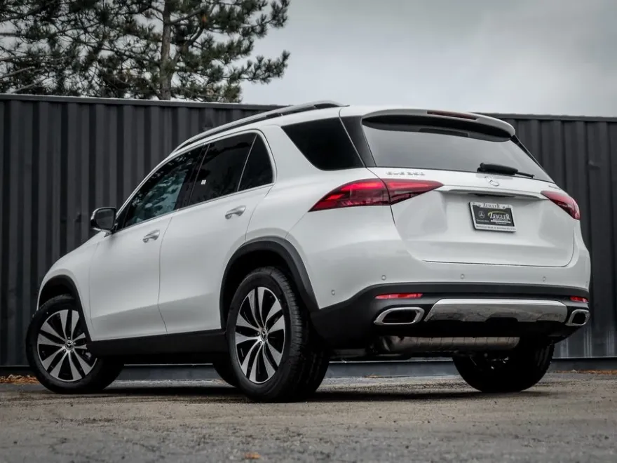 2025 Mercedes Benz GLE 350 4MATIC photo 1