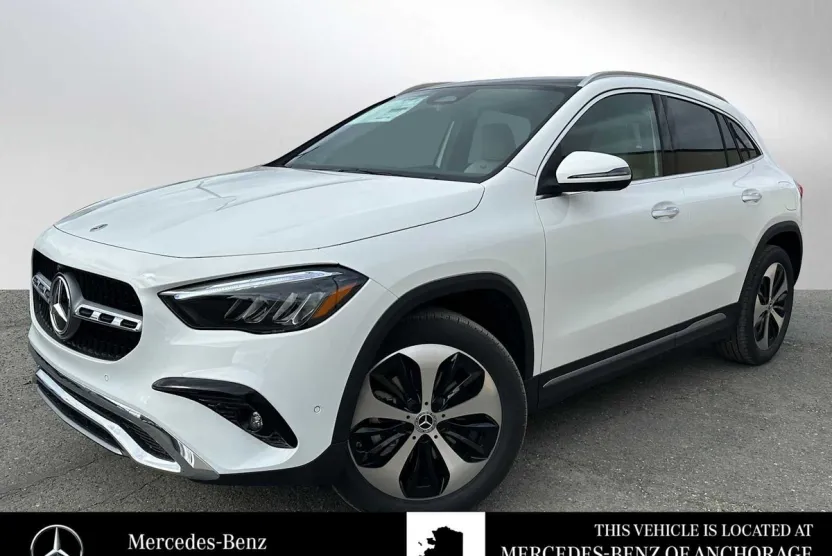 2025 Mercedes Benz GLA 250 4MATIC photo 1