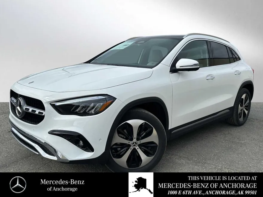 2025 Mercedes Benz GLA 250 4MATIC photo 1