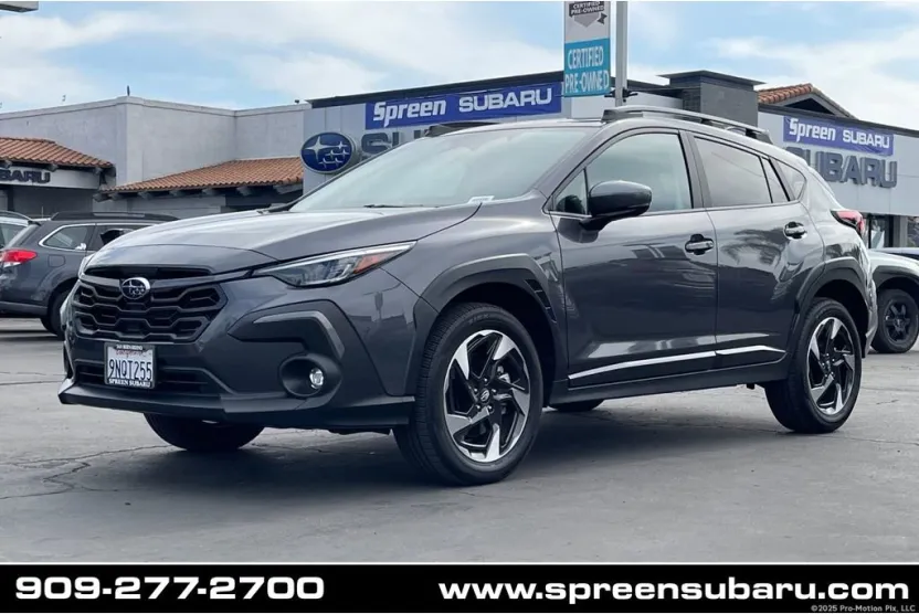 2024 Subaru Crosstrek Limited photo 1