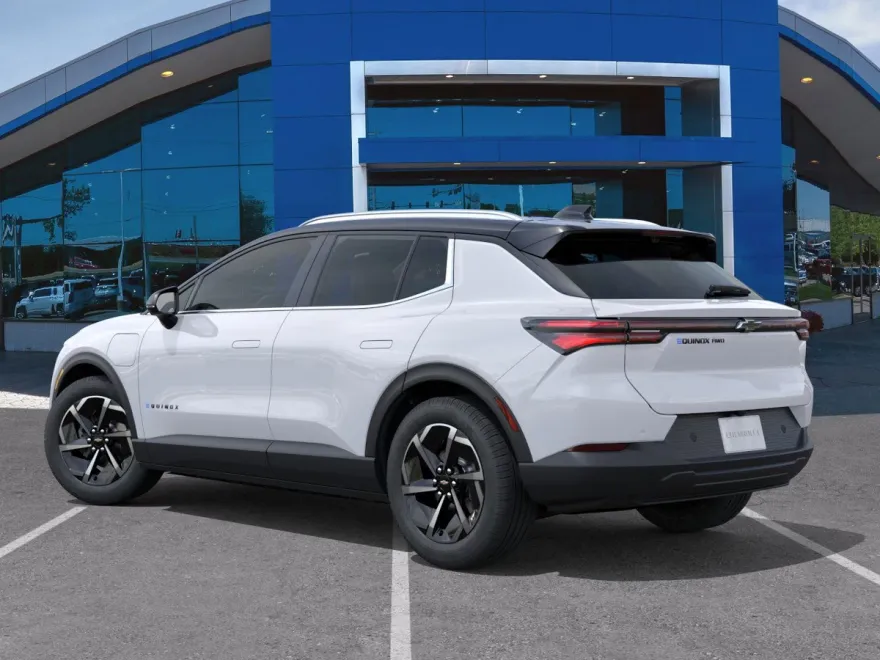 2026 Chevrolet Equinox EV 1LT photo 1