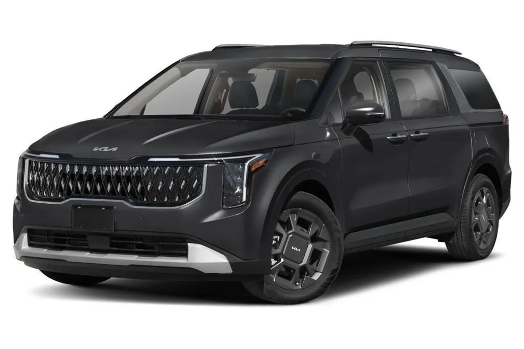 2026 Kia Carnival EX photo 1