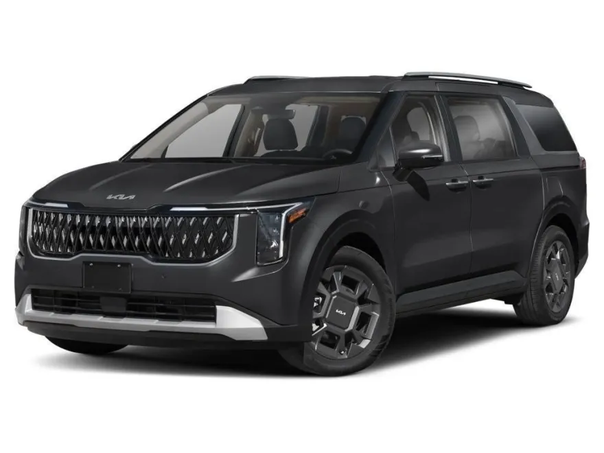 2026 Kia Carnival EX photo 1