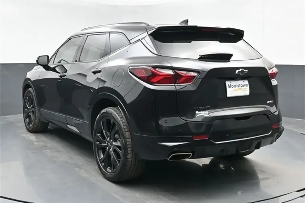 2020 Chevrolet Blazer RS photo 1