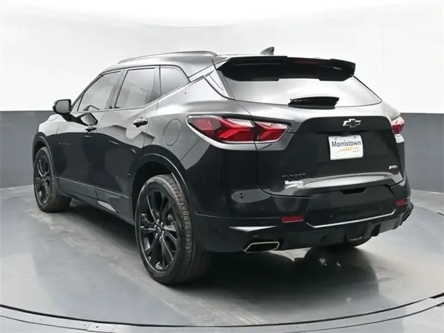 2020 Chevrolet Blazer RS photo 1