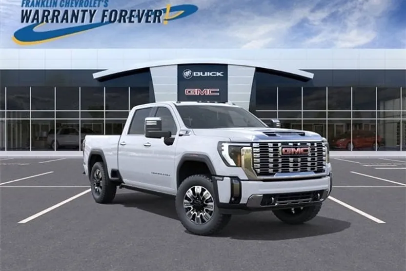 2026 Gmc Sierra 2500 HD Denali photo 1