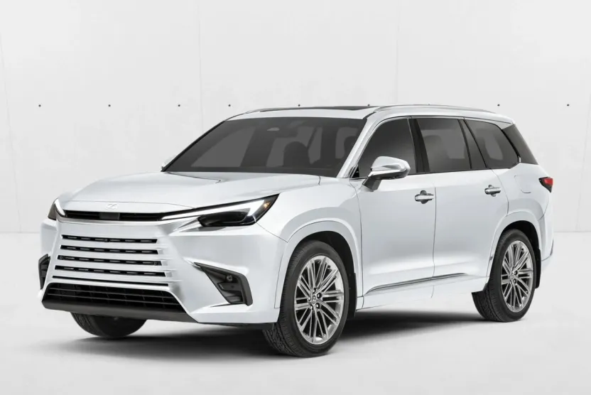 2026 Lexus TX 350 Luxury photo 1