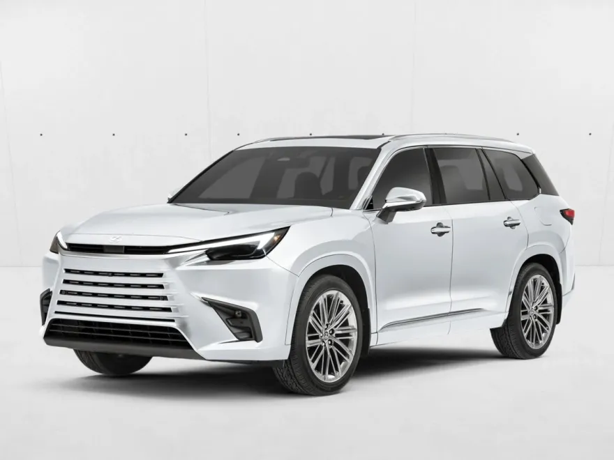 2026 Lexus TX 350 Luxury photo 1