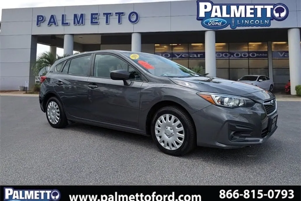 2019 Subaru Impreza 2.0i photo 1