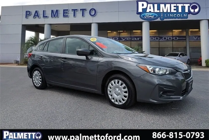 2019 Subaru Impreza 2.0i photo 1