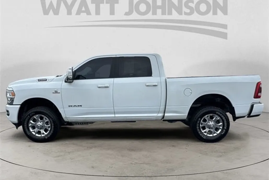 2024 Ram 2500 Laramie photo 1