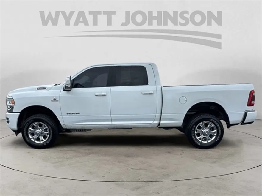 2024 Ram 2500 Laramie photo 1