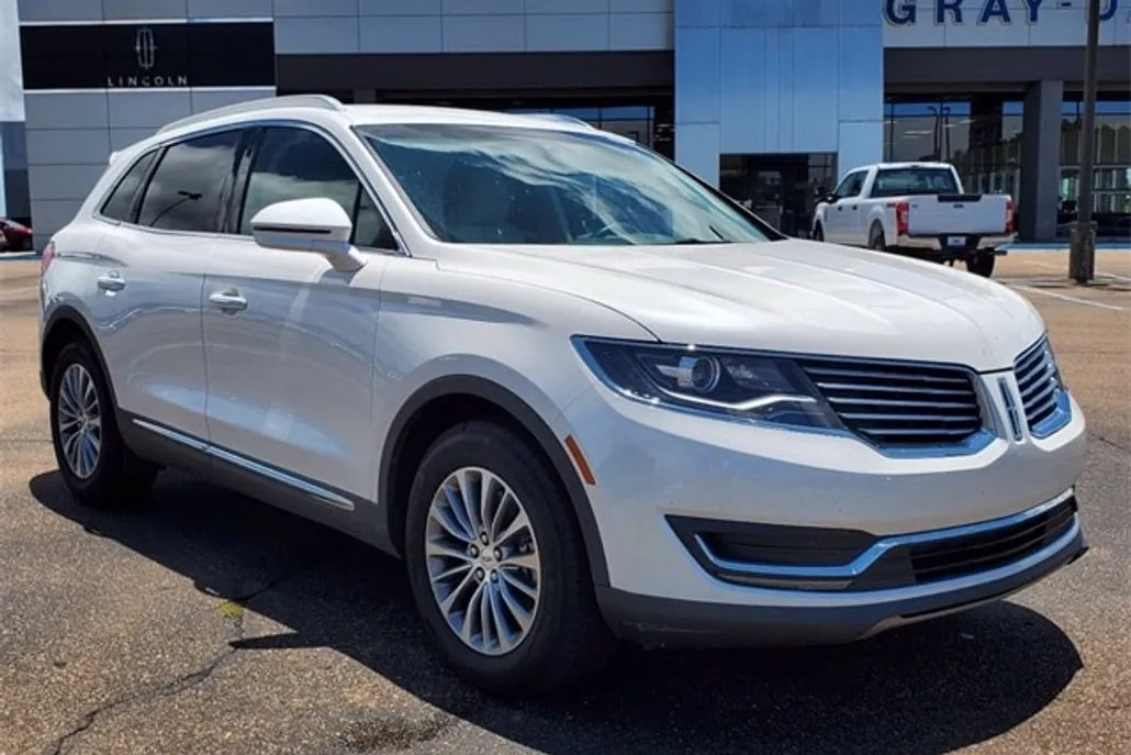 2017 Lincoln MKX Select photo 1