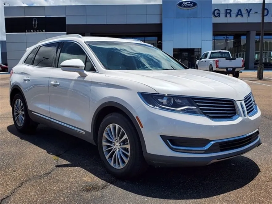 2017 Lincoln MKX Select photo 1
