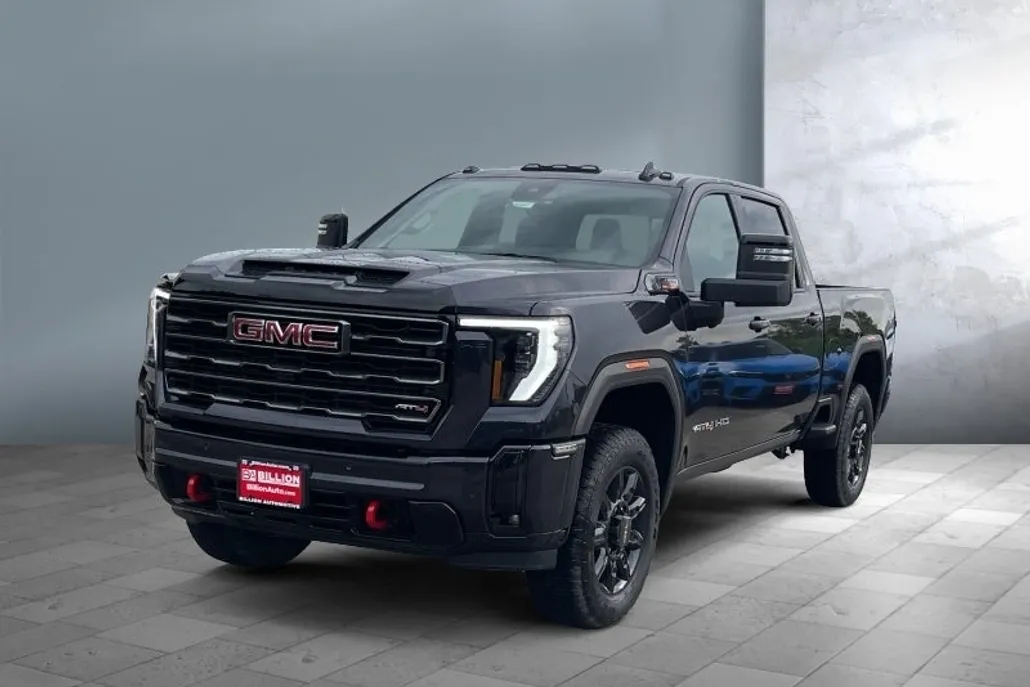 2025 Gmc Sierra 2500 HD AT4 photo 1