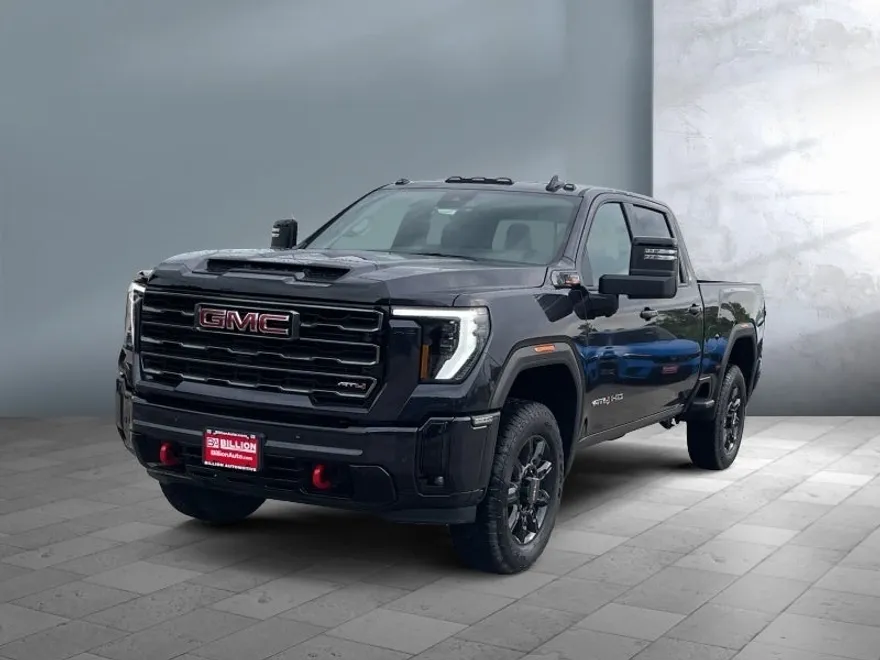 2025 Gmc Sierra 2500 HD AT4 photo 1