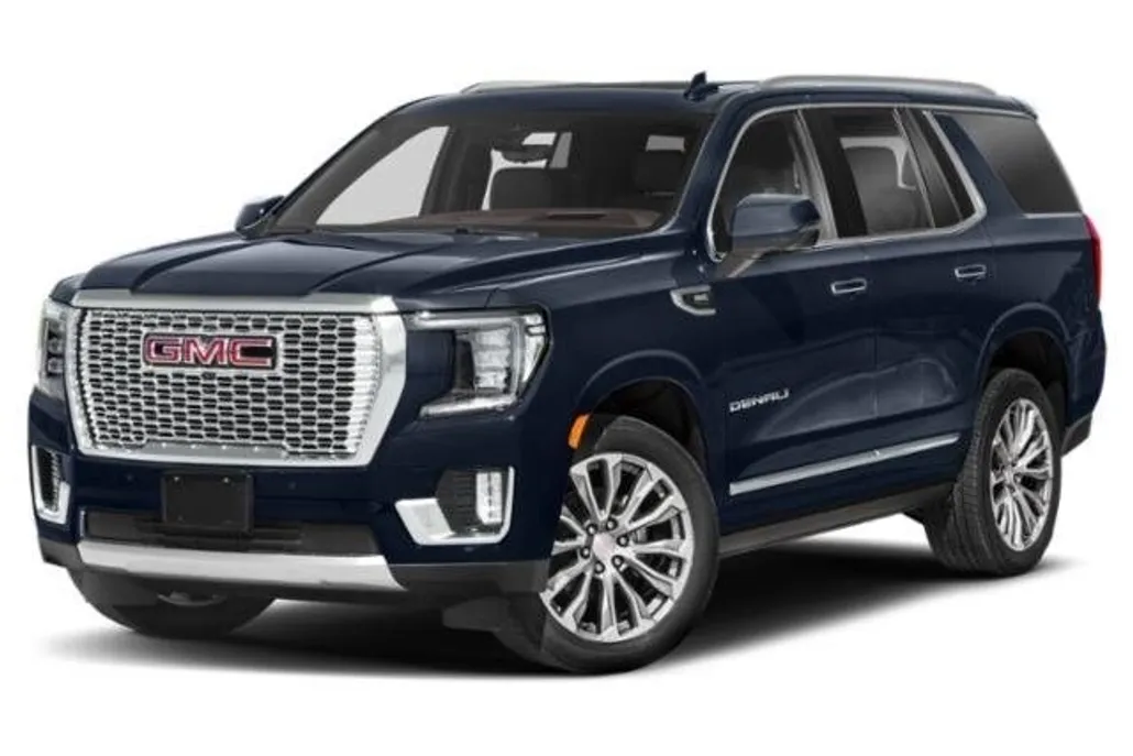 2024 Gmc Yukon Denali photo 1