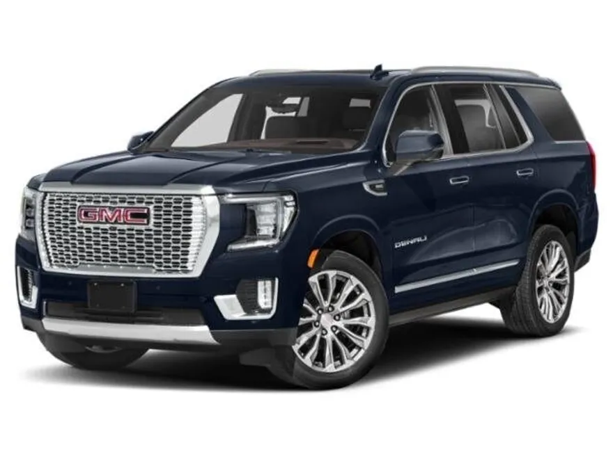 2024 Gmc Yukon Denali photo 1