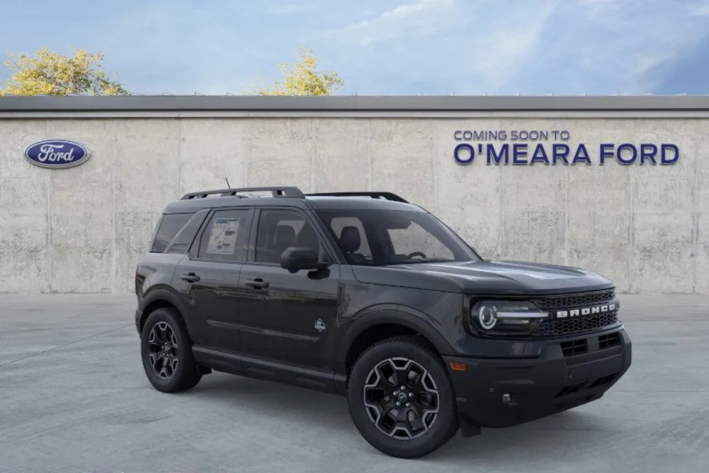 2025 Ford Bronco Sport Outer Banks photo 1