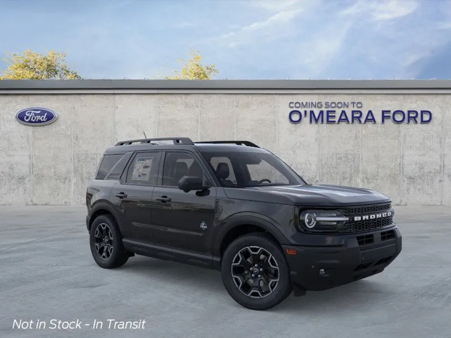 2025 Ford Bronco Sport Outer Banks photo 1