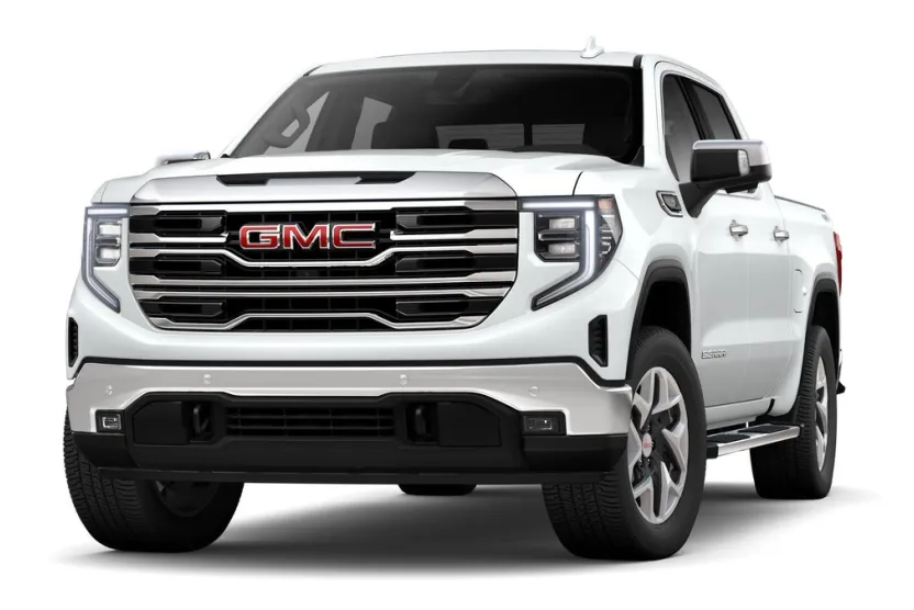 2026 Gmc Sierra 1500 SLT photo 1