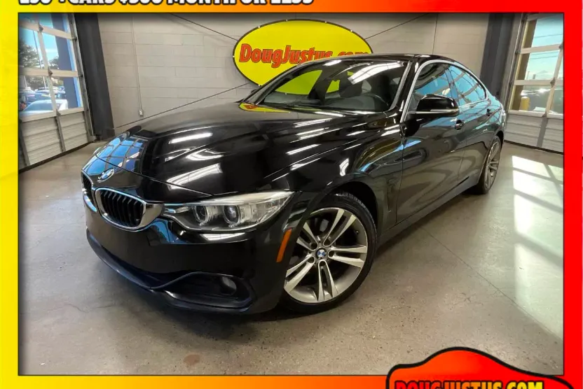 2017 Bmw 430i GC photo 1