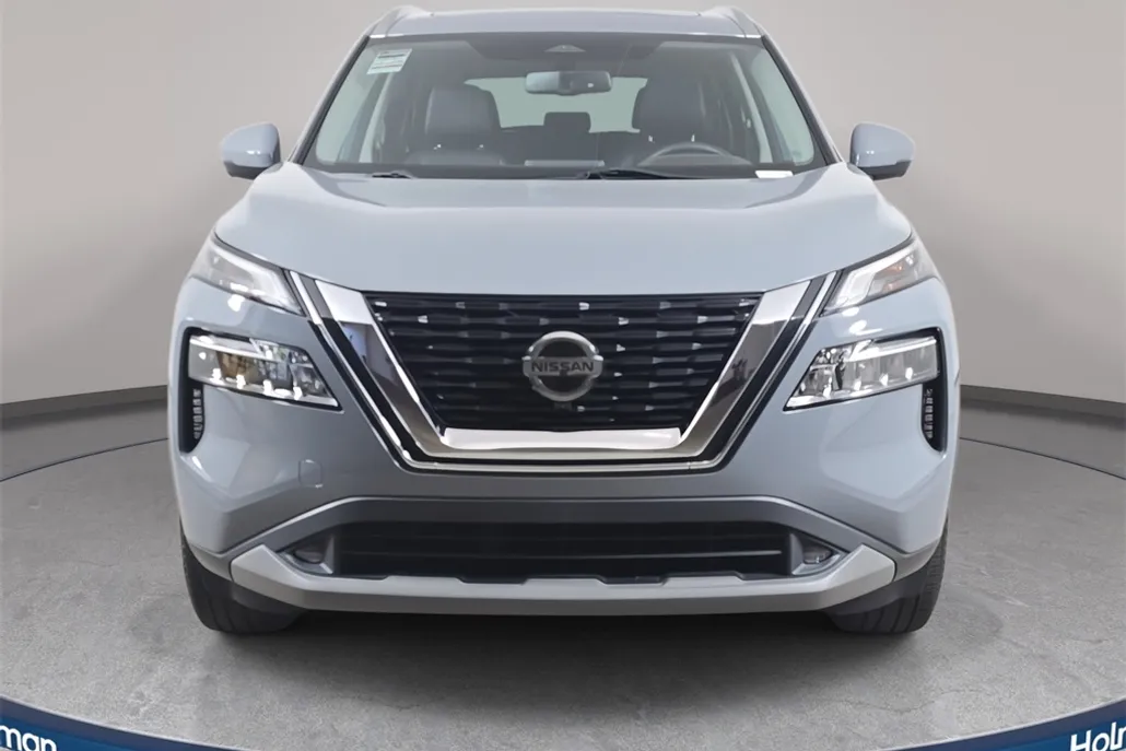 2021 Nissan Rogue SL photo 1