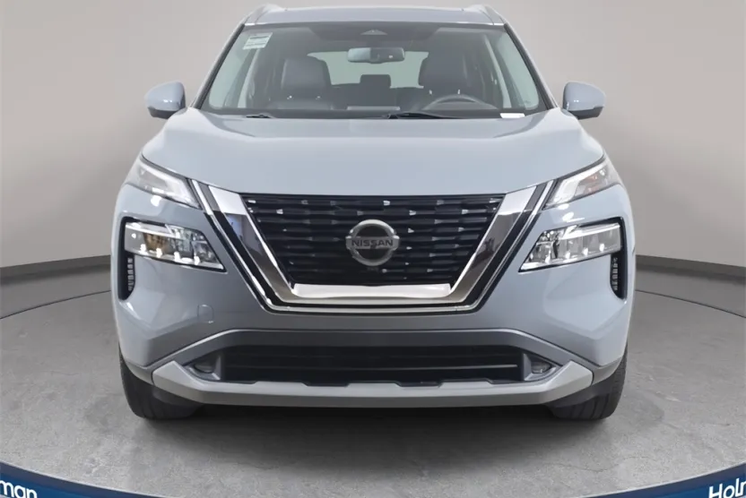 2021 Nissan Rogue SL photo 1
