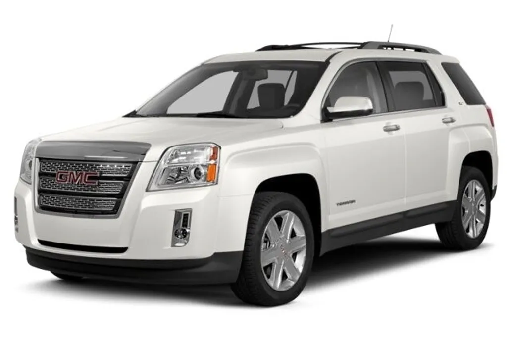 2013 Gmc Terrain SLE photo 1