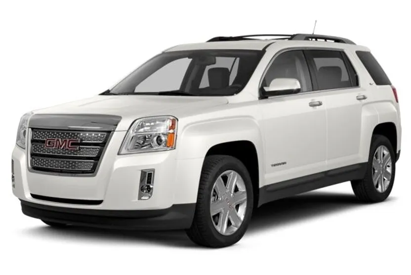 2013 Gmc Terrain SLE photo 1
