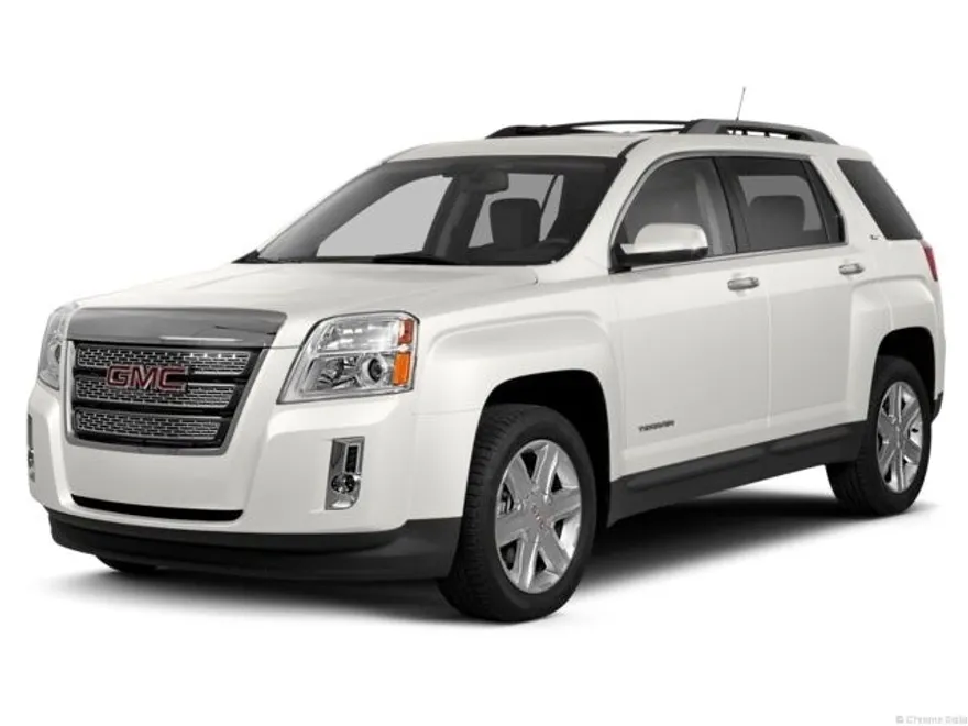 2013 Gmc Terrain SLE photo 1