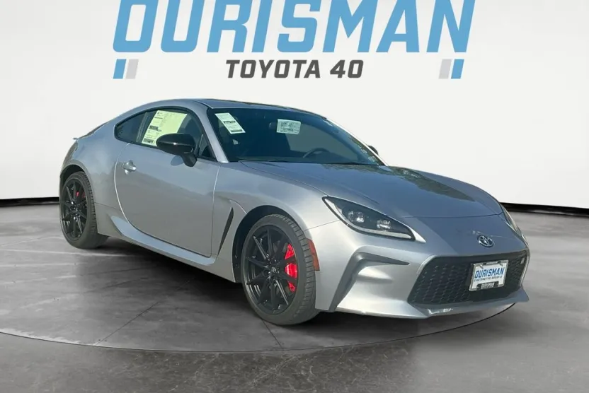 2025 Toyota GR86 Premium photo 1