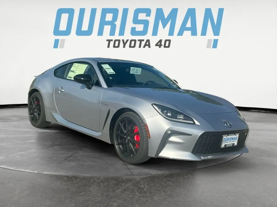 2025 Toyota GR86 Premium photo 1